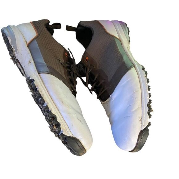 Footjoy sookeless men’s size 13 golf shoes excellent consriinnwirn 5-6 times